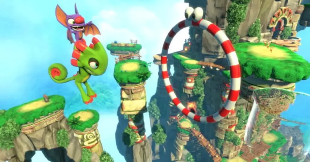 5 Alarming Trends Resulting from Playtonic Games’ Dramatic Layoffs