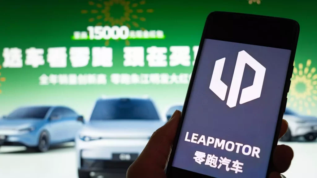 5 Unbelievable Trends in China’s Electric Vehicle Market You Can’t Ignore
