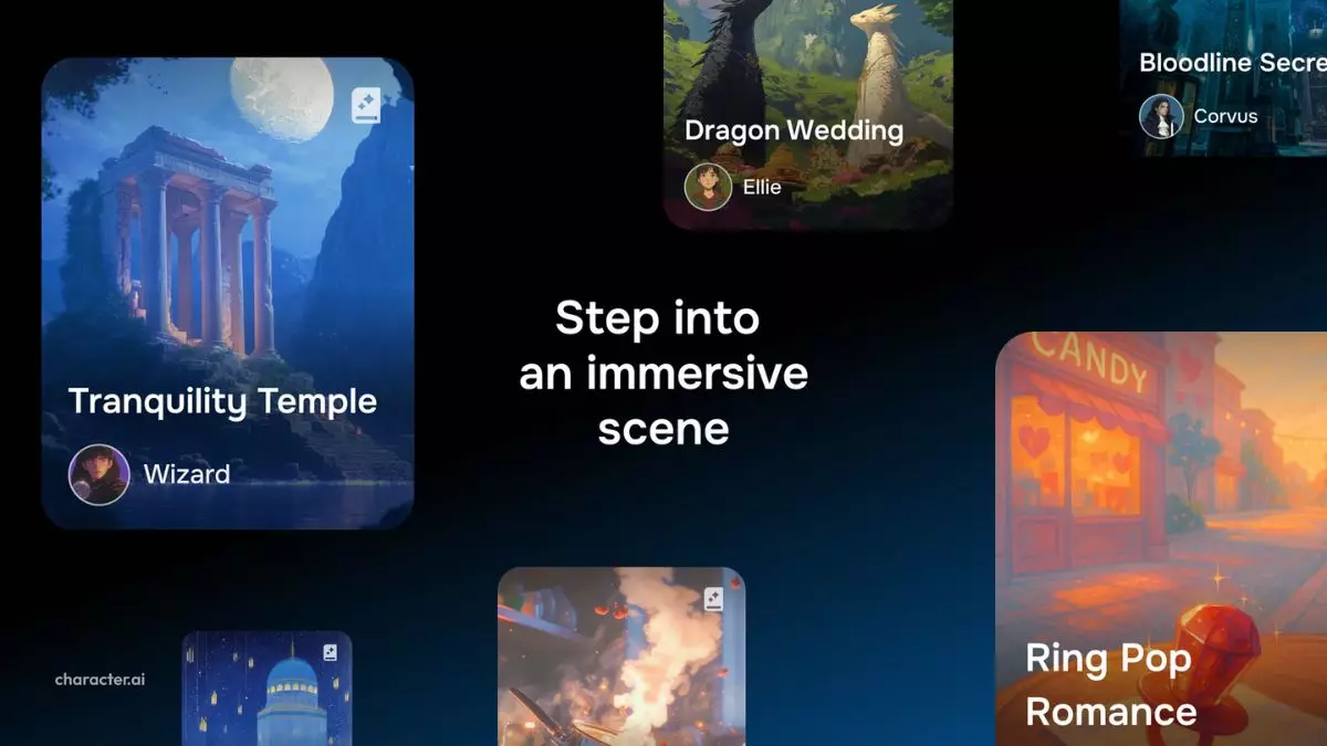 Unleashing Creativity: Character.AI’s Revolutionary Features Transform Interaction