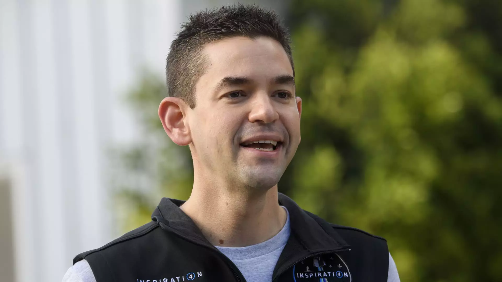 Navigating the Turbulent Waters of Politics: Jared Isaacman’s Unexpected Journey