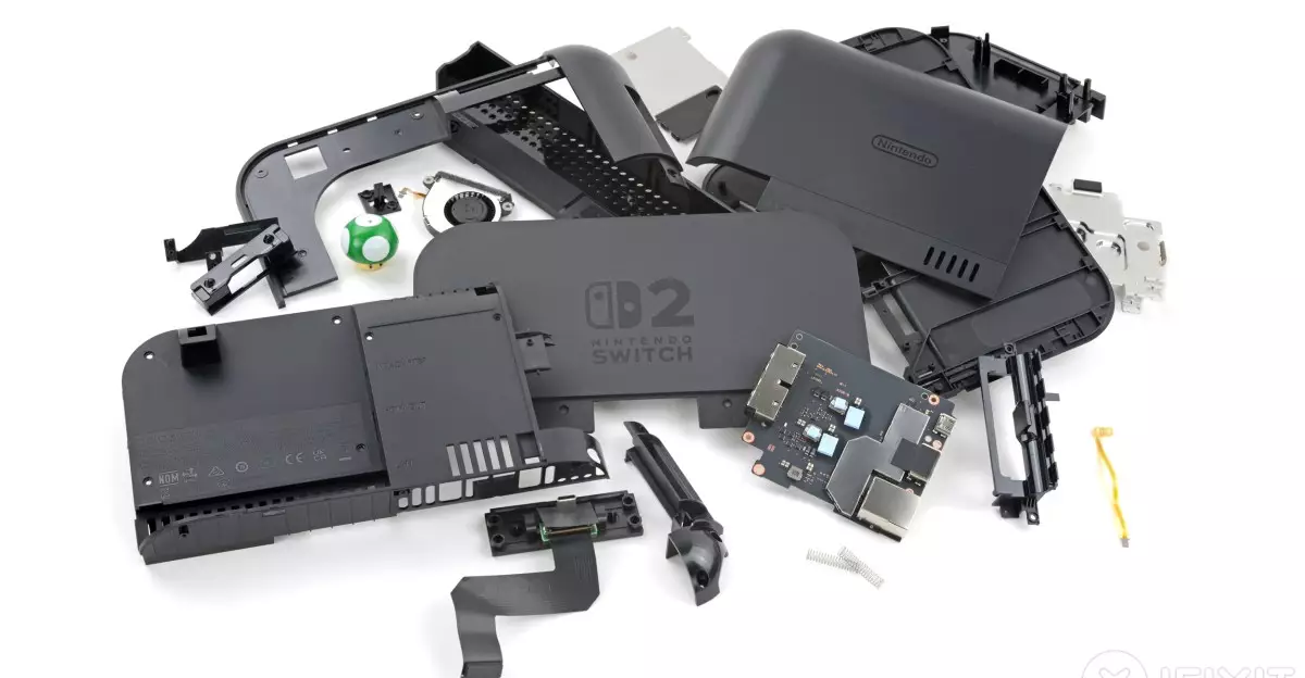 Challenging the Future of Repair: A Deep Dive into Nintendo’s Switch 2