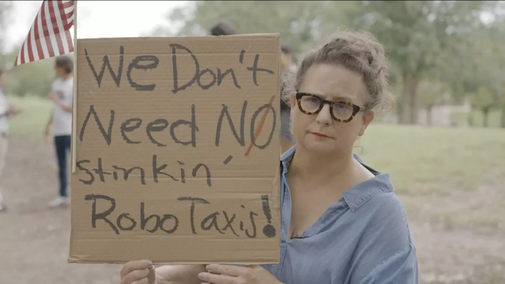 5 Surprising Truths About Tesla’s Robotaxi Service That Raise Serious Concerns