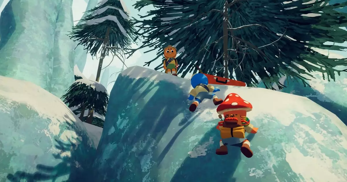 Unleash Your Inner Climber: Peak Promises a Whimsical Adventure