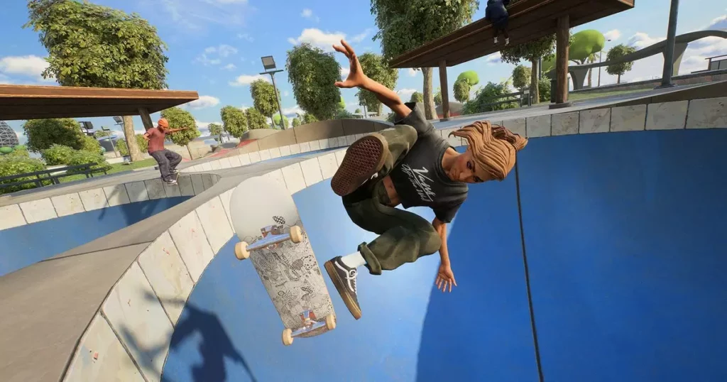 5 Reasons Why the Anticipation for Skate is Sky-High