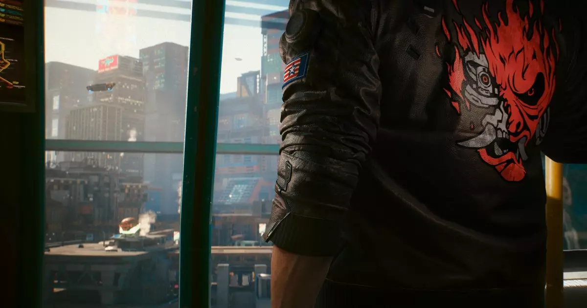 Unveiling the Future: Cyberpunk 2077’s Last Hurrah