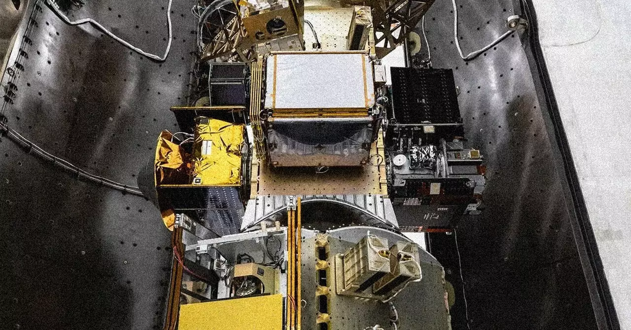Empowering Firefighters: The Future of AI and Satellite Technology in Fire Management