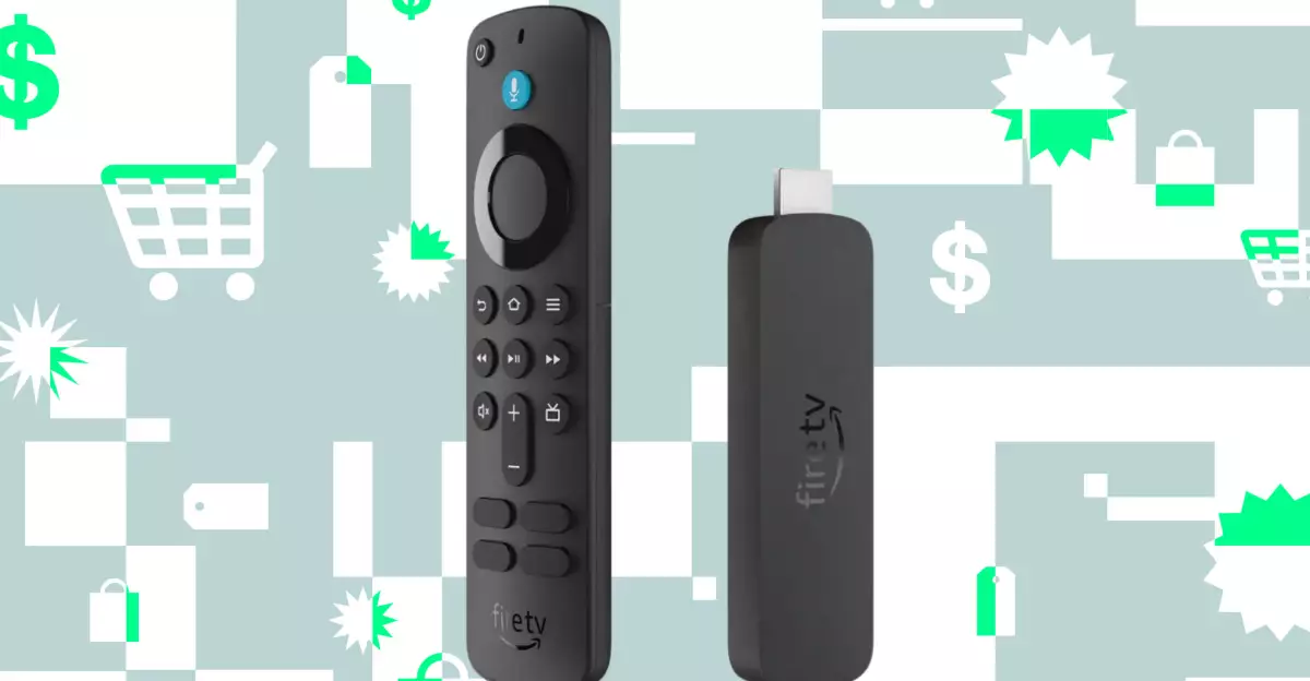 Unlock Your TV’s Potential: The Mighty Fire TV Stick 4K