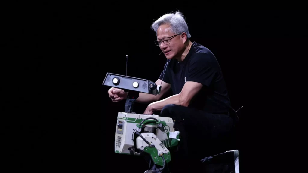 5 Reasons Nvidia’s AI and Robotics Strategy is Revolutionizing the Tech Landscape