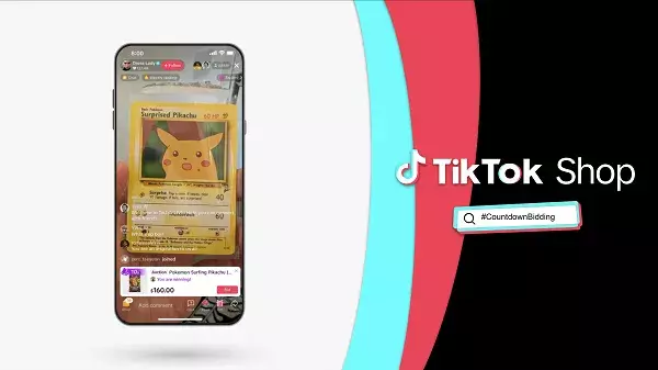 Revolutionary Countdown Bidding: The Future of Live Commerce on TikTok
