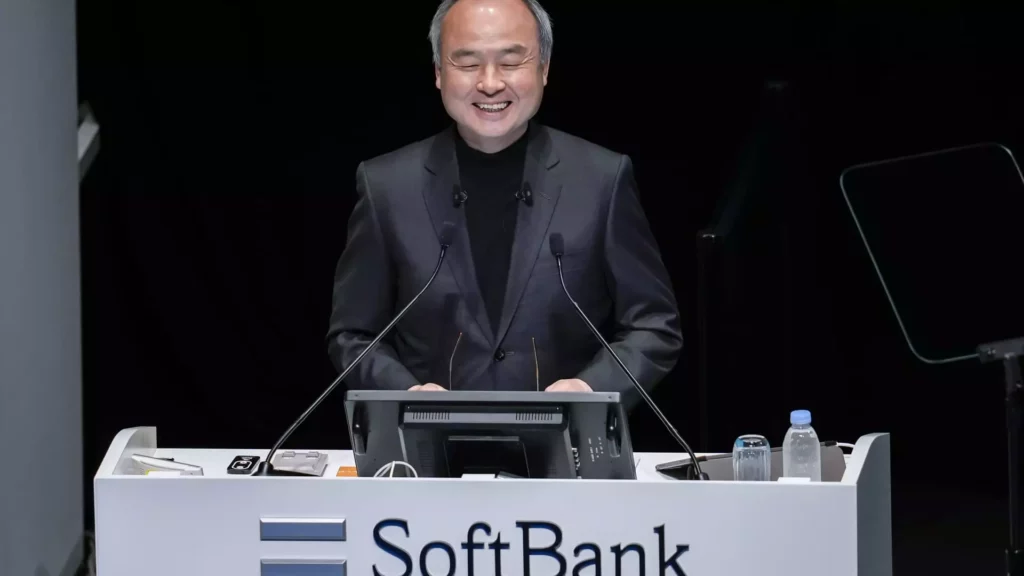 7 Bold Truths Behind Masayoshi Son’s Risky $33 Billion AI Bet