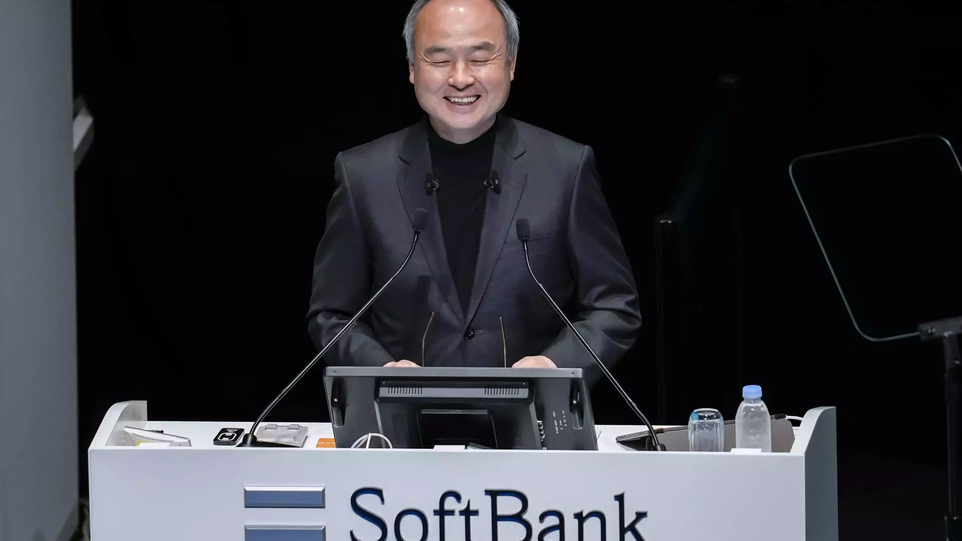 SoftBank’s Bold Pursuit of Artificial Superintelligence: A Vision Beyond Conventional AI