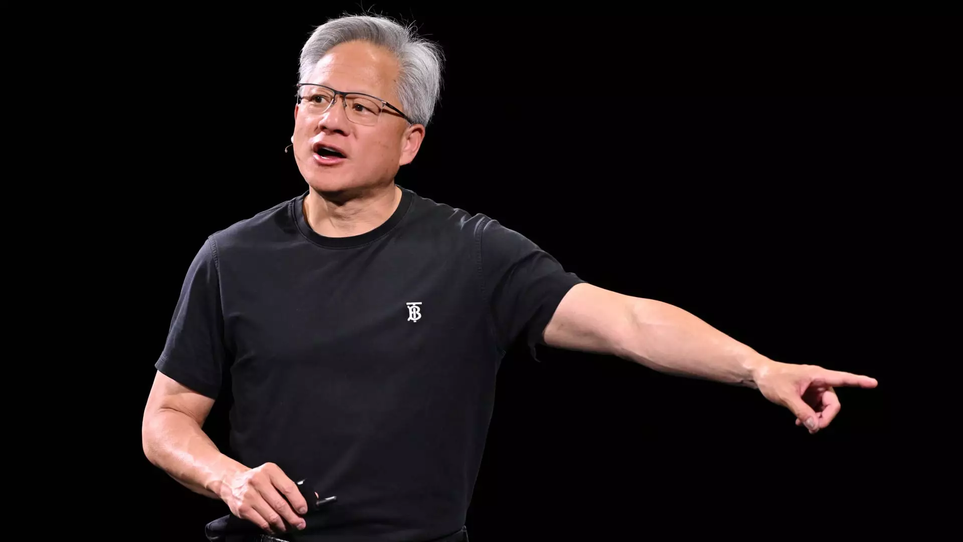 The Strategic Moves Behind Nvidia’s Billion-Dollar Stock Sell-Off