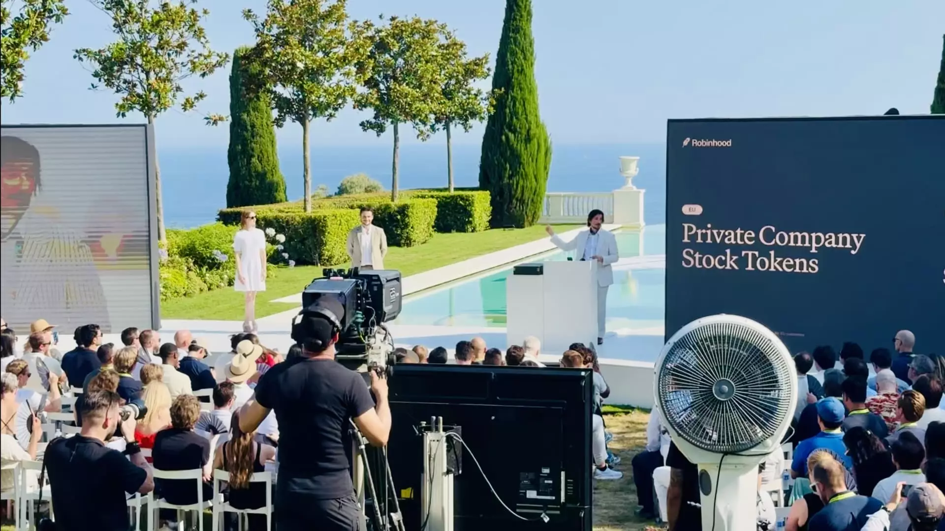 Robinhood’s Bold Leap: Democratizing Private Equity Through Tokenization