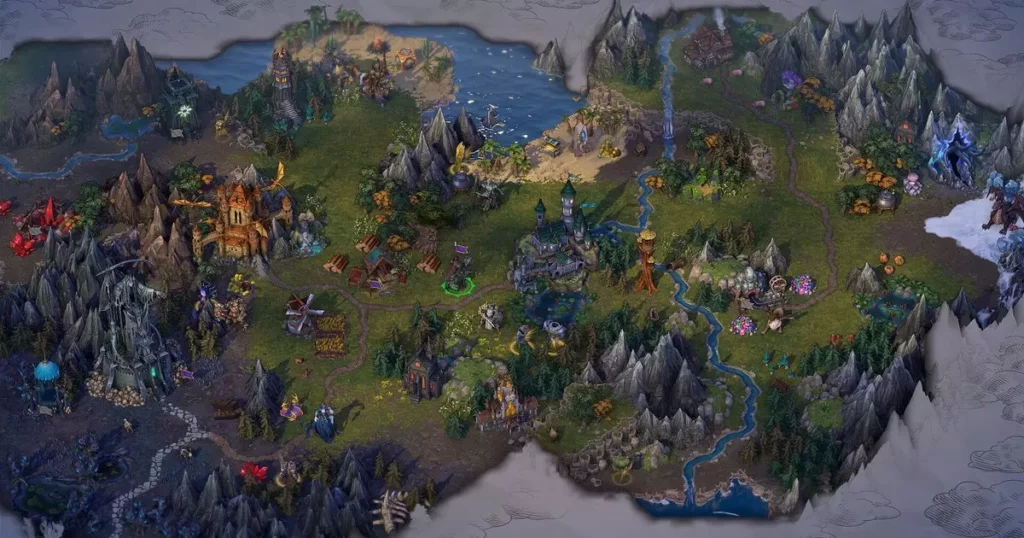 Why Ubisoft’s Bold Outsourcing of Heroes of Might and Magic Signals Industry’s Tumultuous Shift