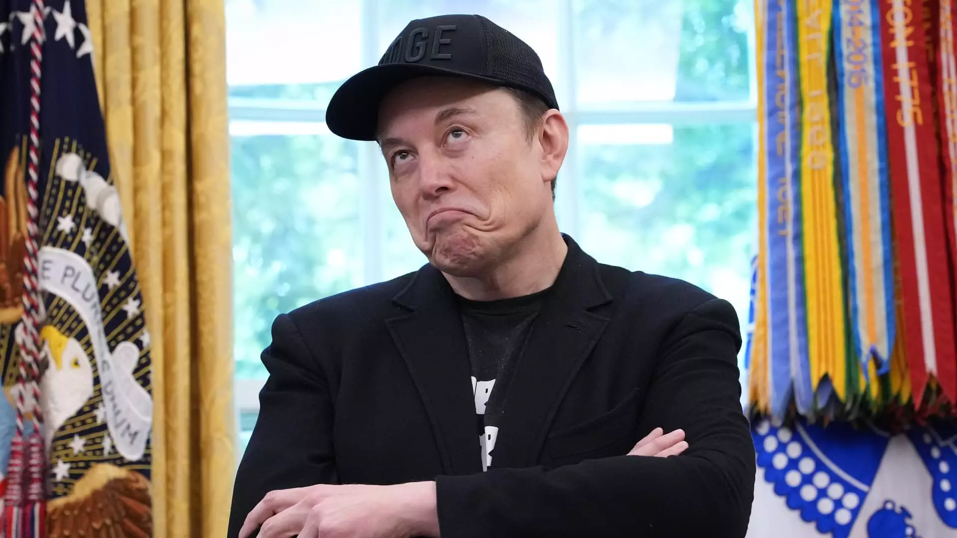 Elon Musk’s Bold Stand: Challenging Short-Sighted Fiscal Policies for a Sustainable Future