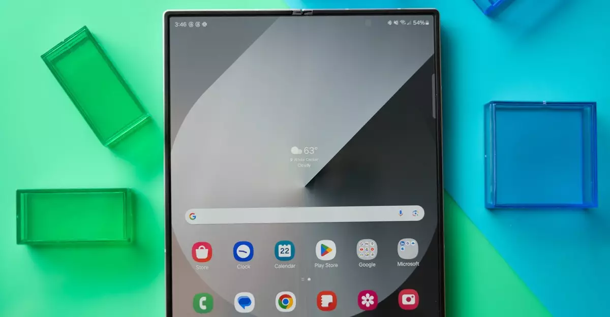 Revolutionizing Flexibility: Samsung’s Bold Leap Towards a Future Where Foldables Dominate