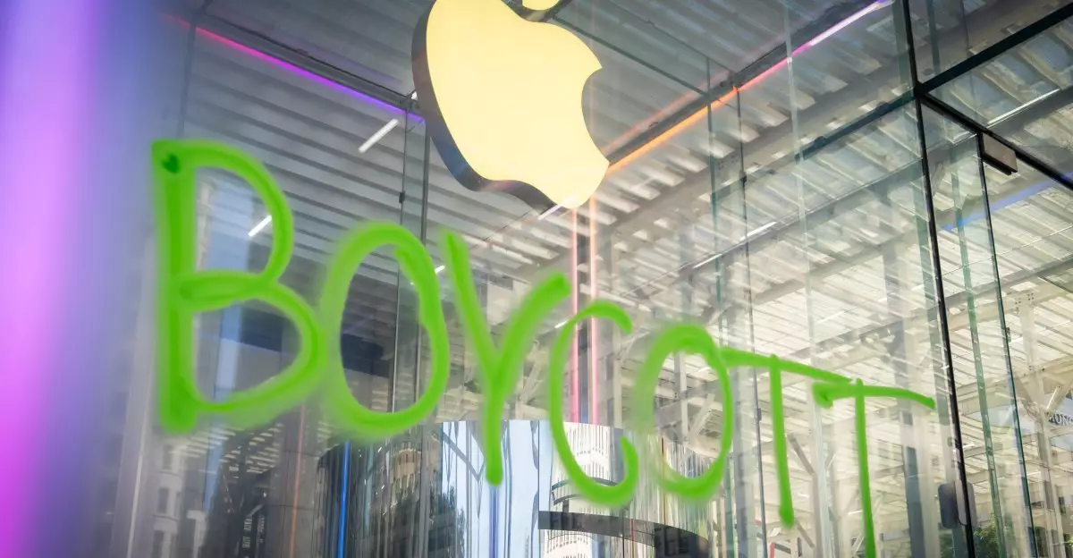 Unmasking the False Promise of Tech Giants in Climate Advocacy