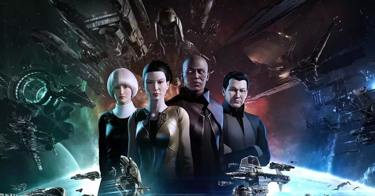 Revolutionizing the Virtual Economy: How EVE Online’s New Plex Market Reflects Broader Digital Wealth Dynamics