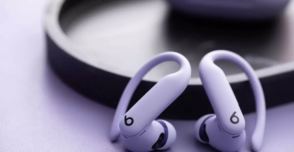 Unleashing Peak Performance: The Powerbeats Pro 2 Redefines Workout Earbuds