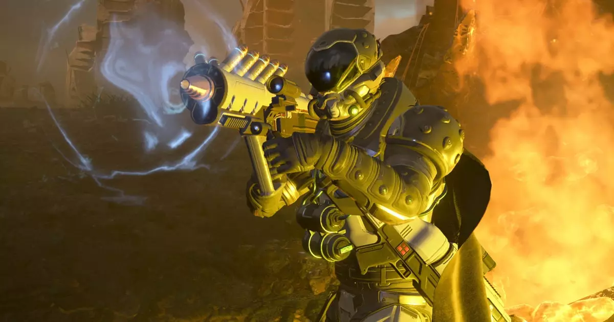 Unleashing Chaos: How Helldivers 2’s Control Group Warbond Redefines Strategic Warfare