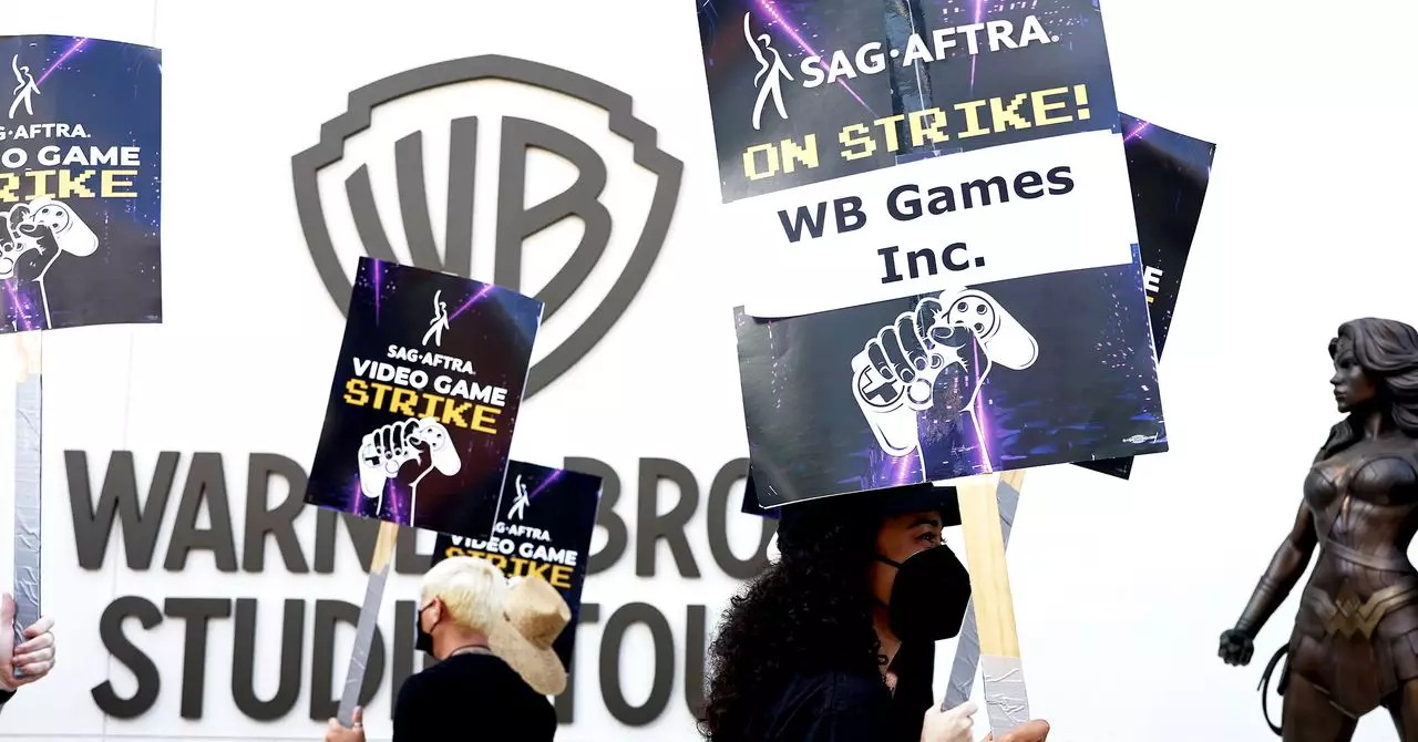 Empowering Creators: How the New SAG-AFTRA Contract Champions the Future of Ethical Video Game Performance