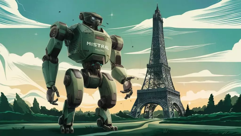 Revolutionizing AI Research: Mistral’s Bold Entry into the Deep Research Arena