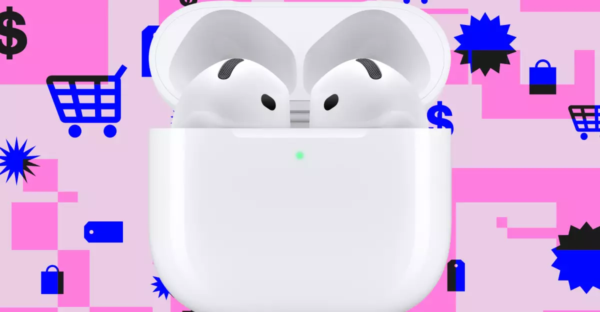 Unmissable Deals on Apple Wireless Earbuds: Elevate Your Audio Experience Now