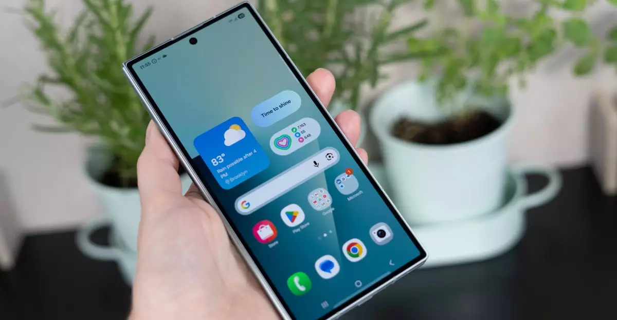 Unveiling the Power of Innovation: Why the Galaxy Z Fold 7 Is a Game-Changer