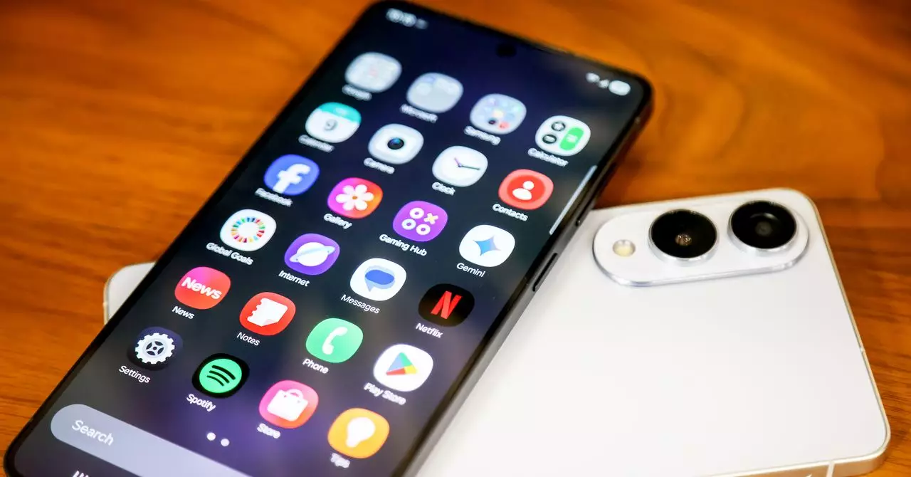 Unlocking Trust: Navigating Privacy and Empowerment in Samsung’s AI Ecosystem