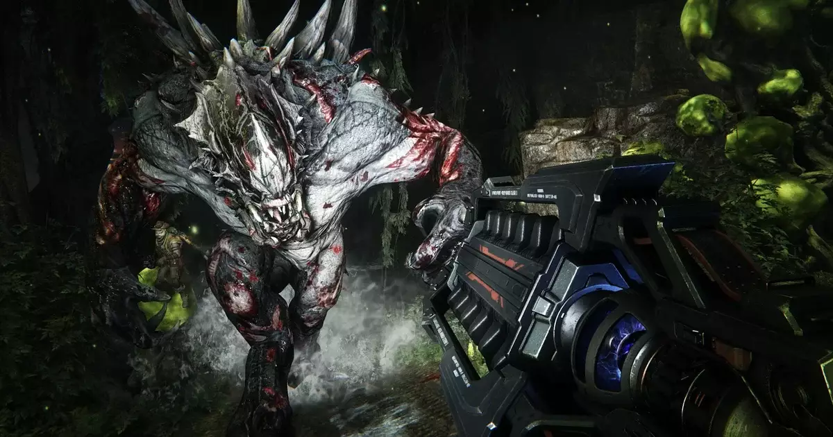 The Lost Promise of Evolve: A Vision That Could Have Redefined Multiplayer Horror