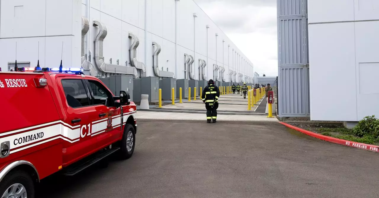 Uncovering the Hidden Risks: The Hidden Perils of Power Failures in AI-Driven Data Centers