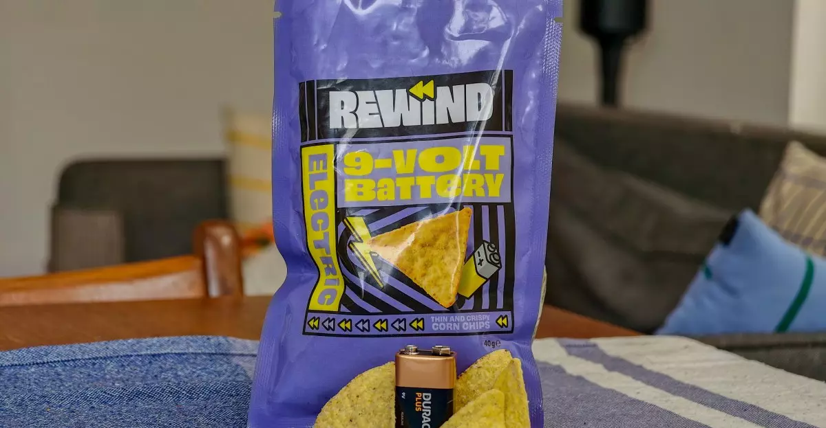 Unmasking the Power of Innovation: When Snacks Challenge Our Perception of Flavor