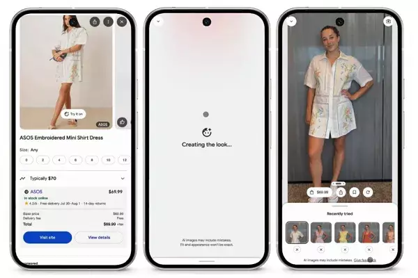 Revolutionizing Online Shopping: Google’s Bold Leap into AI-Driven Discovery
