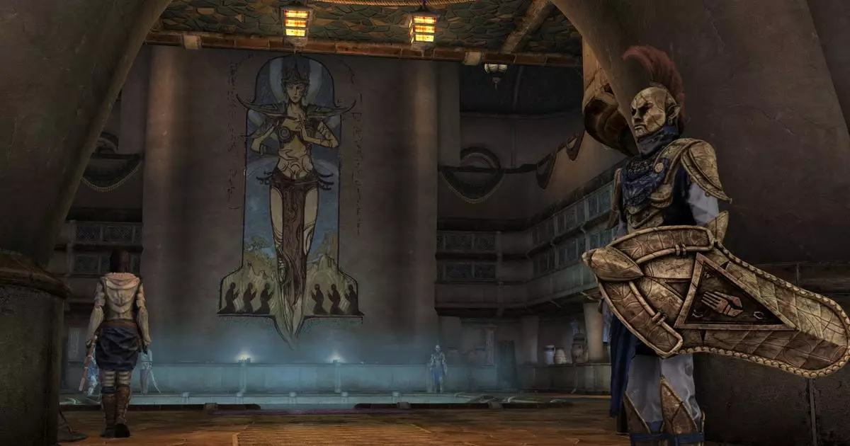 The Epic Journey of Skywind: Revitalizing Morrowind with Passion and Precision
