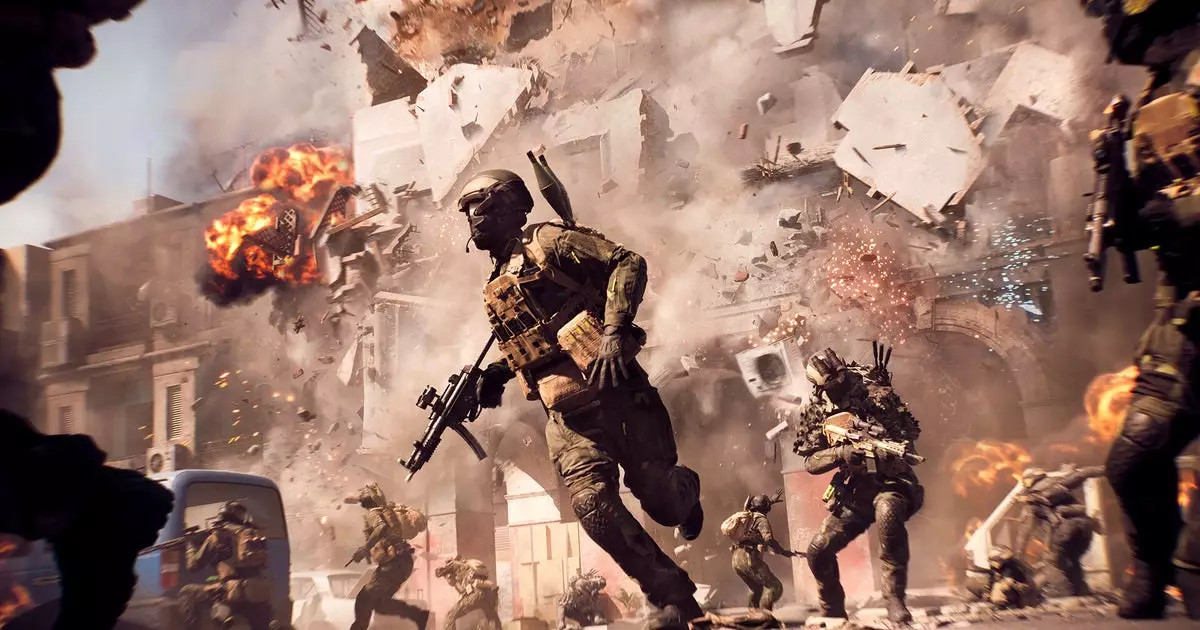 Revolutionizing Expectations: A Bold Look at Battlefield 6’s Future Impact