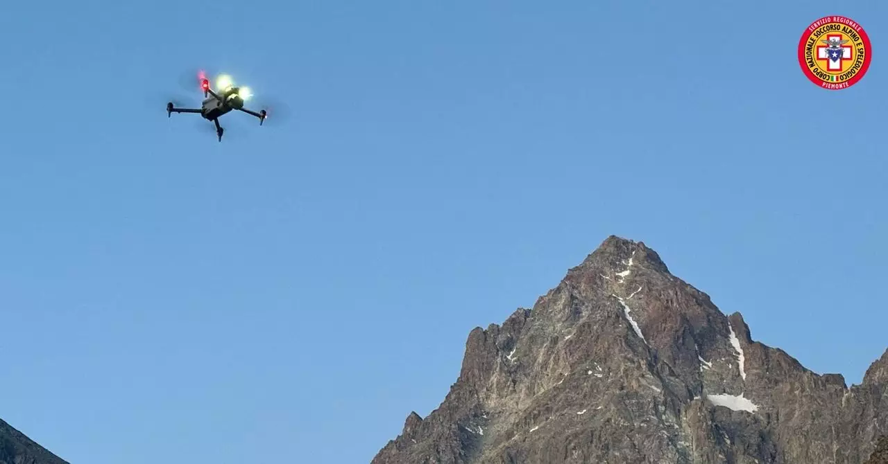 Revolutionizing Search and Rescue: The Power of AI in Mountainous Disasters