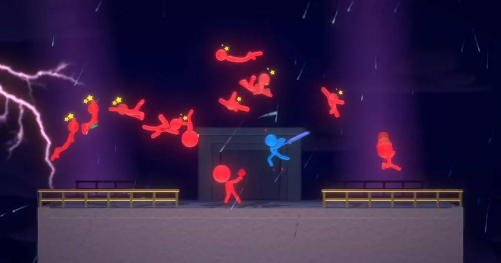 Unmasking the Illusion: How Games Like “Stick It to the Stickman” Reflect Modern Capitalist Critique and Its Limitations