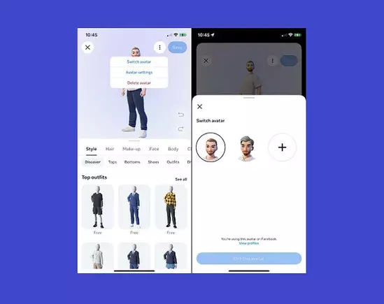 Unleashing Your Digital Persona: The Power of Multiple Avatars in Meta’s Ecosystem
