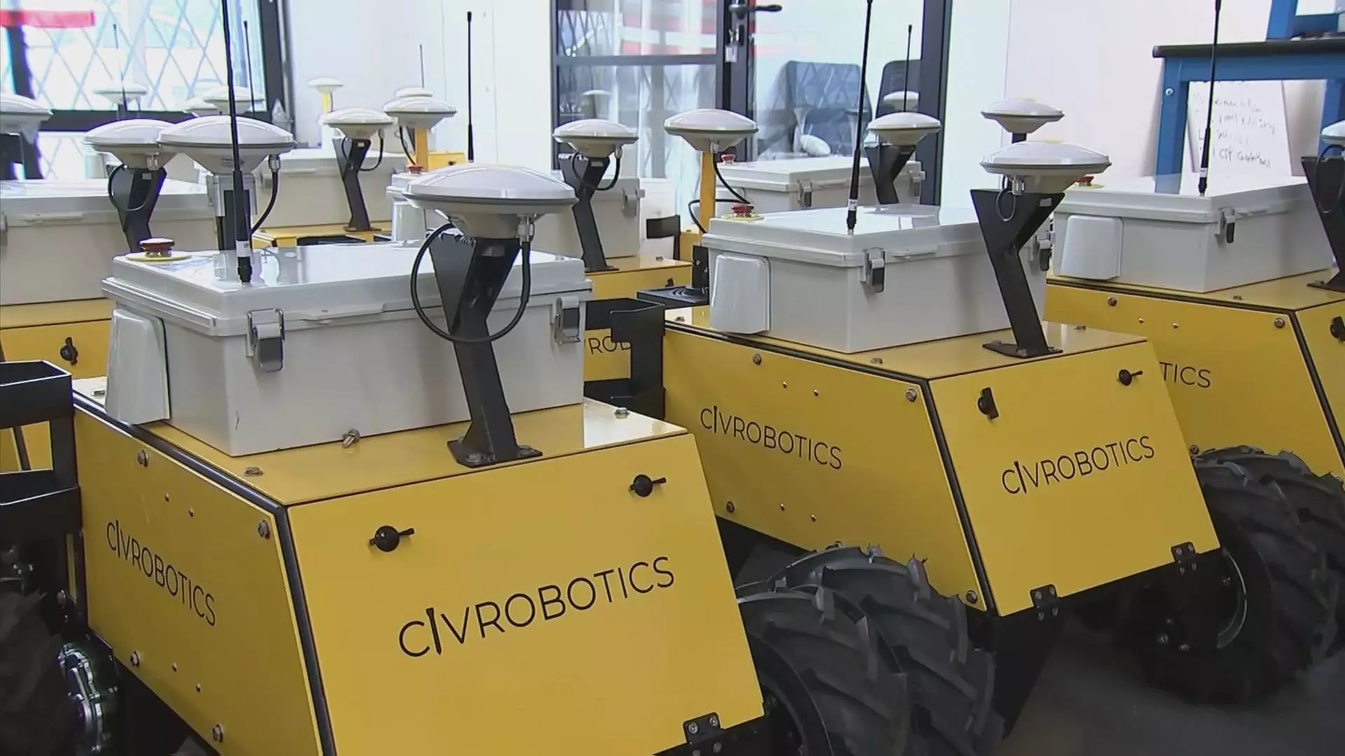 Revolutionizing Renewable Energy: The Power of Robotics in Sustainable Construction
