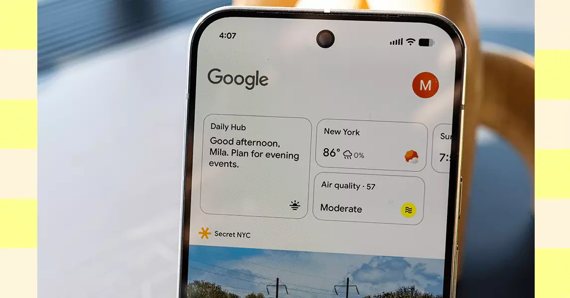 Revolutionizing User Experience: The Power of Google’s On-Device AI Innovations