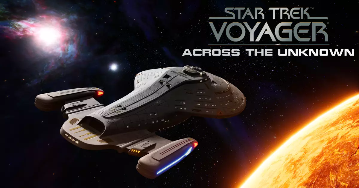 Unlocking the Epic Potential of Voyager: A Bold New Chapter in Sci-Fi Gaming