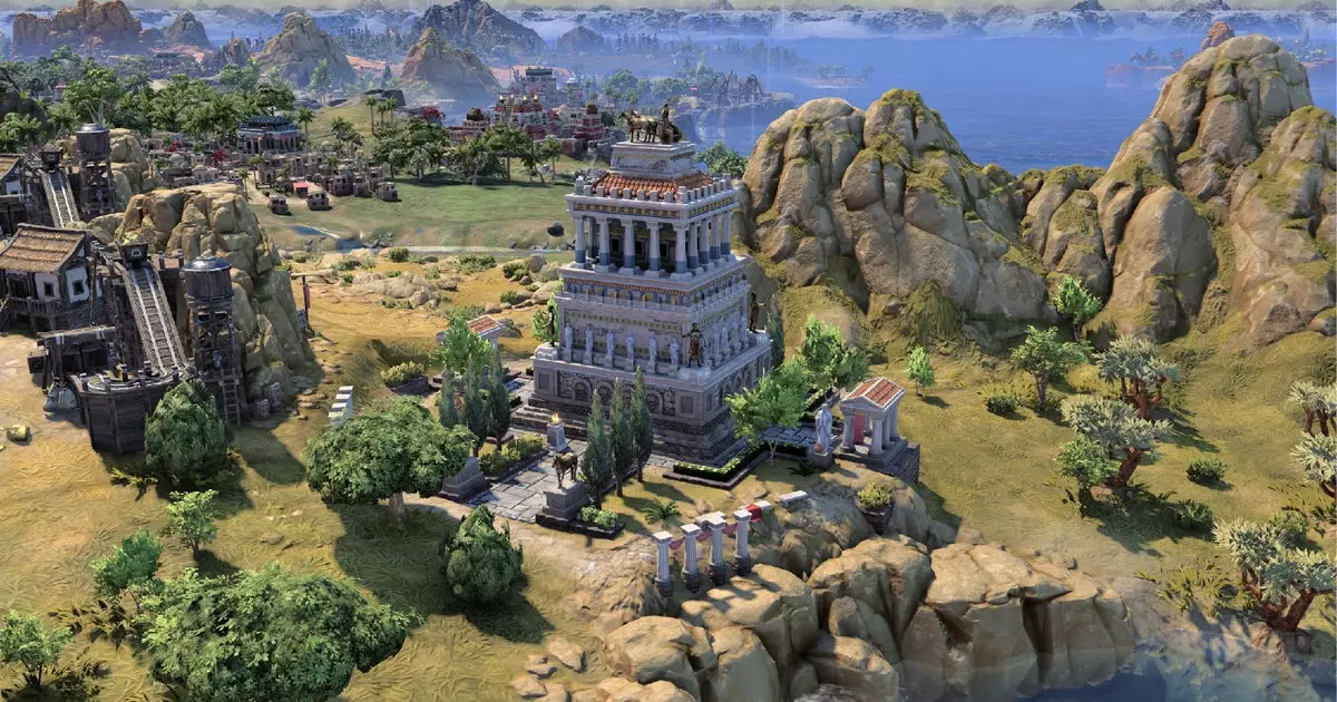 Unveiling the Power of Strategic Innovation: The Bold New Era in Civilization Gaming