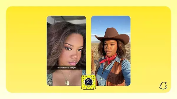 Unleashing Creativity or Fueling Vanity? The Real Impact of Snapchat’s AI Revolution