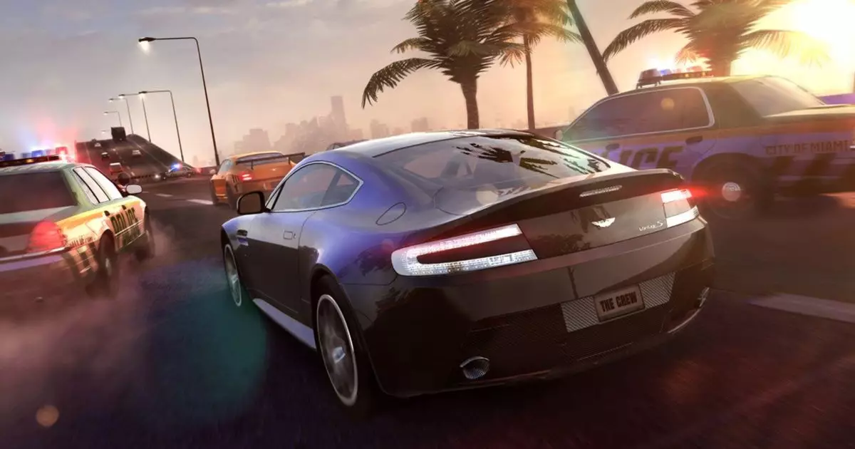 Reviving the Spirit of Gaming: A Critical Look at The Crew Unlimited Fan Project