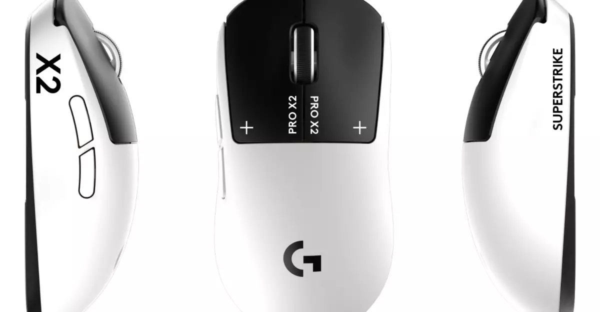 Reimagining Precision: How Logitech’s Superstrike Redefines Gaming Mice