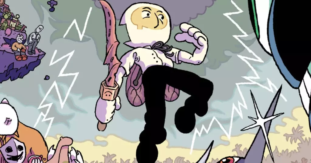 Unveiling the Hidden Power of Blanksword: A Game That Defies Expectations